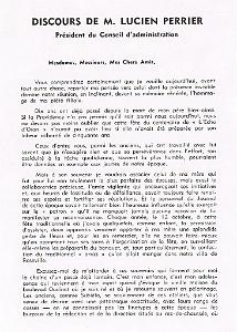 ECHO D ORAN 060 DISCOURS LUCIEN PERRIER (1)